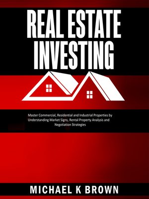 cover image of Real Estate Investing